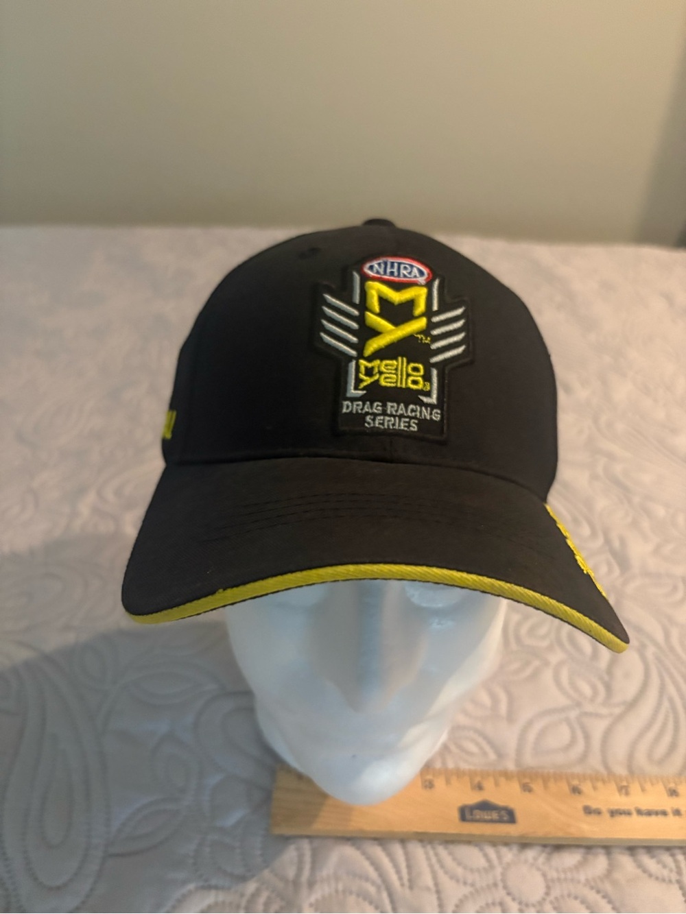 NHRA Mello Yello Drag Racing Series Official 2016 MainGate Hat